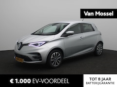 Renault Zoe - R135 Intens 52 kWh (ex Accu) Huuraccu vanaf € 79, - pm | Automaat | Climate Control | Easy