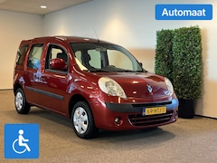 Renault Kangoo - Rolstoelauto Automaat + Luchtvering