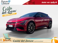 Kia EV6 - 84kWh Enkele op voorraad bel voor info | € 5000, - korting | + €700 korting op laadpaal