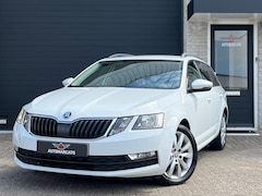 Skoda Octavia Combi - 1.4 TSI Style Business | Automaat | DSG | Navi | Led | Clima | Cruise | Park Assist | 17 I