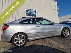 Mercedes-Benz C-klasse Sportcoupé - 200 K