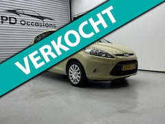 Ford Fiesta - 1.25 Trend - Airco - Elek. Ramen - APK
