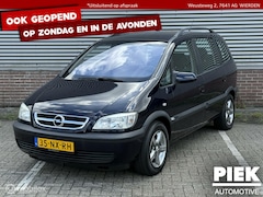 Opel Zafira - 1.6-16V Elegance 7-Persoons APK NIEUW