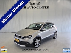 Volkswagen Polo - 1.2 TSI Cross |NAVI|ClimateC|Cruise|