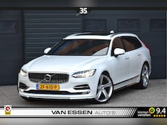 Volvo V90 - 2.0 T5 Inscription HUD 360 Camera Luchtvering Trekhaak