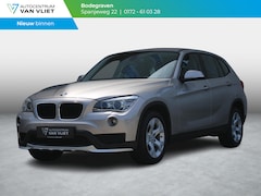 BMW X1 - sDrive20i Executive | TREKHAAK | NAVIGATIE | 12 MAANDEN BOVAG GARANTIE |