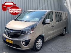Opel Vivaro - 1.6 CDTI L2H1 Sport EcoFlex|Navigatie|Airco|