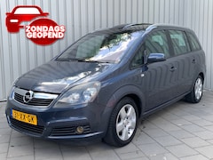 Opel Zafira - 1.8 Temptation|Automaat|Panoramadak|Navigatie|