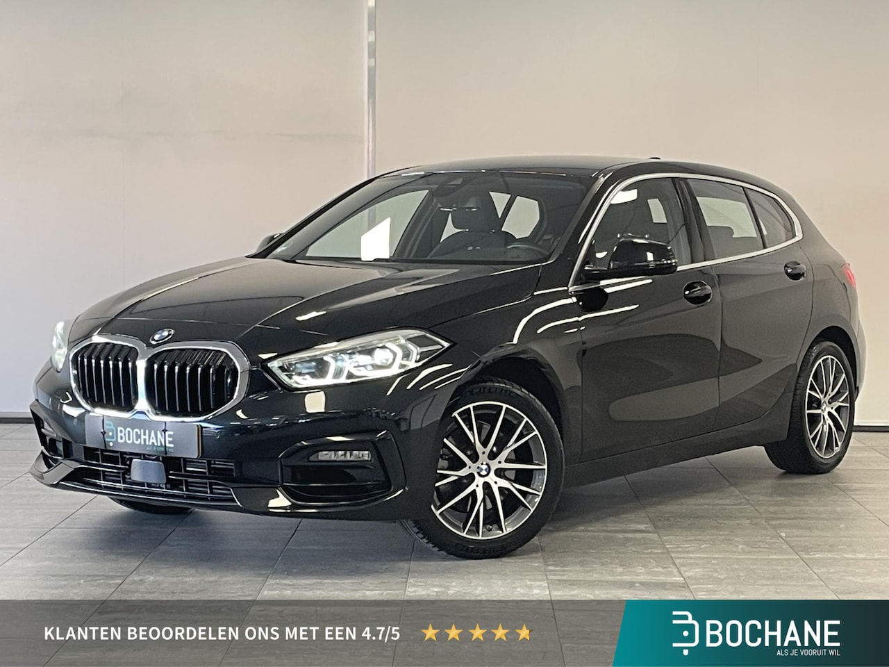 BMW 1-serie - 118i Sport Line 118i Sport Line - AutoWereld.nl