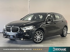 BMW 1-serie - 118i Sport Line | ORG.NL | CARPLAY | STOELVERWARMING | DEALERONDERHOUDEN |