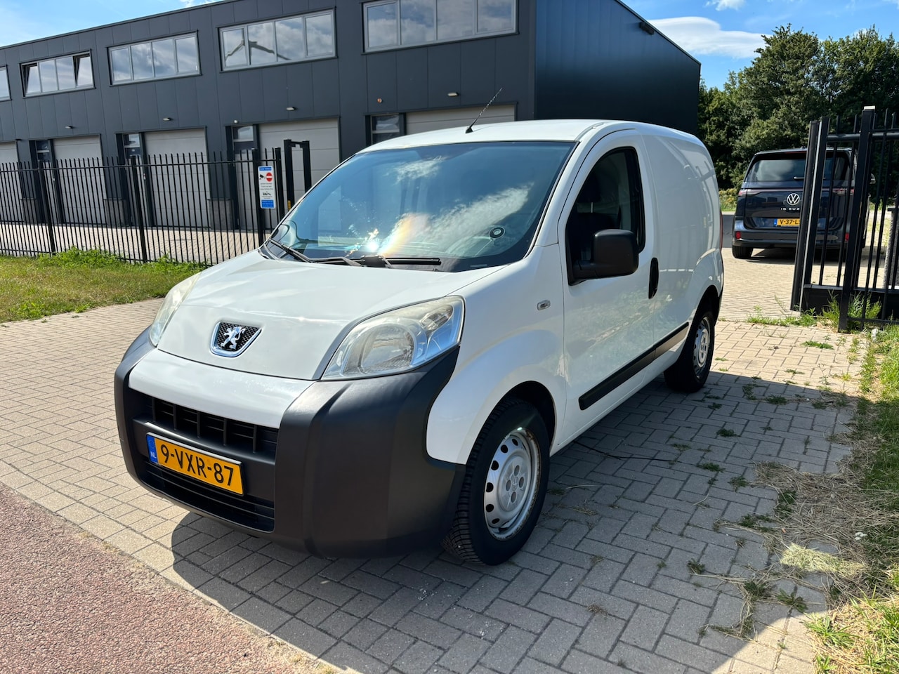 Peugeot Bipper - 1.3 HDi XT Profit + Turbo, elektrische ramen/spiegels - AutoWereld.nl