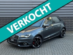 Audi A1 Sportback - 1.4 TFSI S-Line PDC Navi Cruise Keyles Led