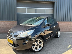 Ford Ka - 1.2 Titanium X Airco nieuwe Apk 9-7-2026