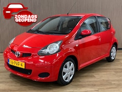 Toyota Aygo - 1.0-12V Access|Airco|5 Deurs|