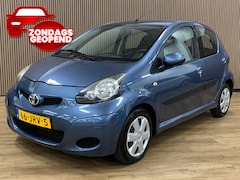 Toyota Aygo - 1.0-12V Comfort|Airco|5 Deurs|