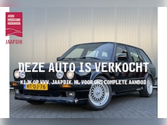 BMW 3-serie Touring - BWJ 1994 316i Edition E30 | NWE APK SCHUIFDAK / LEDER / TREKHAAK / LMV / ZEER NETTE STAAT