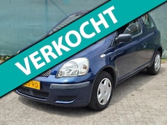 Toyota Yaris - 1.0 VVT-i Terra *I.Z.G.ST