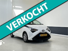 Toyota Aygo - 1.0 VVT-i x-fun | NL | Bluetooth | 2 Eig | 5-DRS | Airco | Elektrisch pakket