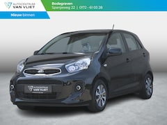Kia Picanto - 1.0 CVVT EconomyPlusLine | AIRCO | 12 MAANDEN BOVAG GARANTIE |