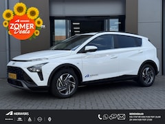 Hyundai Bayon - 1.0 T-GDI Premium Automaat / Stoel- & Stuurverwarming / LED Verlichting / Climate Control