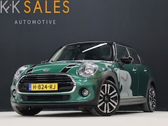 MINI Cooper - 1.5 Pepper [APPLE CARPLAY, SFEERVERLICHTING, CRUISE CONTROL, CLIMATE CONTROL, KEYLESS STAR