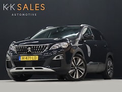 Peugeot 3008 - 1.2 PureTech Allure [APPLE CARPLAY, ANDROID, CAMERA, HALF LEDER, PDC V+A, CRUISE, CLIMATE,