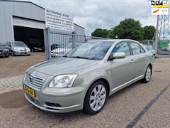 Toyota Avensis - 2.0 VVTi Linea Sol/Automaat/Apk04-07-2026