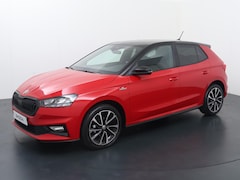Skoda Fabia - 1.0 TSI Monte Carlo | 95 PK | Multifunctioneel stuurwiel | Adaptive Cruisecontrol | Stoelv