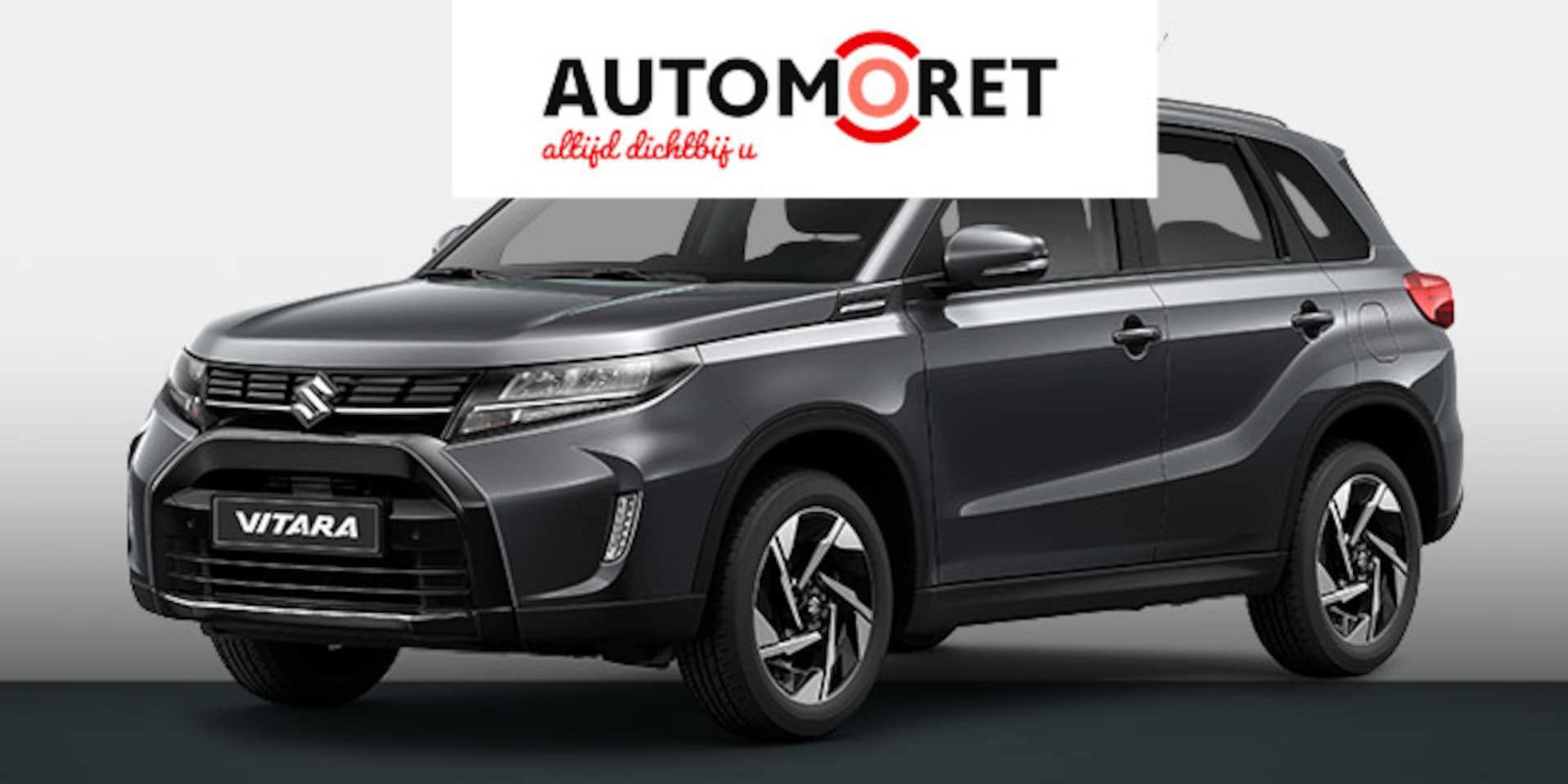 Suzuki Vitara - 1.5 Hybrid Style Automaat - AutoWereld.nl