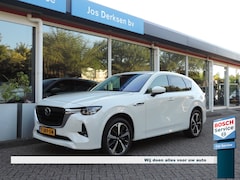 Mazda CX-60 - 2.5 e-SkyActiv PHEV Takumi - Convinience Pack | Driver Assistance Pack | Comfort Pack