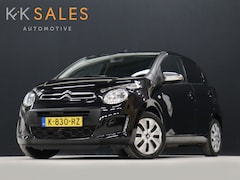 Citroën C1 - 1.0 VTi Feel [CRUISE CONTROL, BLUETOOTH, AIRCO, TELEFOON, ELEKTRISCHE RAMEN VOOR, NIEUWSTA