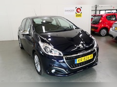 Peugeot 208 - 1.2 Puretech 82pk 5D Blue Lease Executive