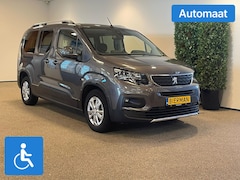 Peugeot Rifter - L2 Rolstoelauto Automaat 5+1