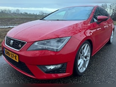 SEAT Leon - 1.4 TSI FR 2012 5-DRS CLIMA CRUISE LED 122PK