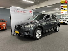 Mazda CX-5 - 2.0 TS+ 2WD / Cruise control, Radio, Navi, Camera