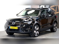 Volvo XC40 - Recharge 170kW/232pk Aut Core 70 kWh WARMTEPOMP + GOOGLE DASHBOARD EN SERVICES + SPORTSTOE