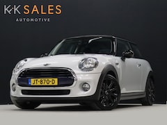 MINI Cooper - 1.5 Salt Business [PDC ACHTER, NAVIGATIE, BLUETOOTH, CRUISE CONTROL, AIRCO, NIEUWSTAAT]