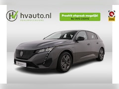 Peugeot 308 - 1.2 PURETECH 130PK BUSINESS EAT8 | Navi | Clima | Privacy Glass