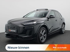 Audi Q6 e-tron - Launch edition 83 kWh 252PK Panoramadak, Keyless, Warmtepomp, 360gr. Camera, Stoelverwarmi