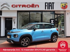 Citroën C3 Aircross - PureTech 110PK S&S Feel, Rijklaarprijs | Navigatie | Parkeersensoren | Bluetooth | Apple C