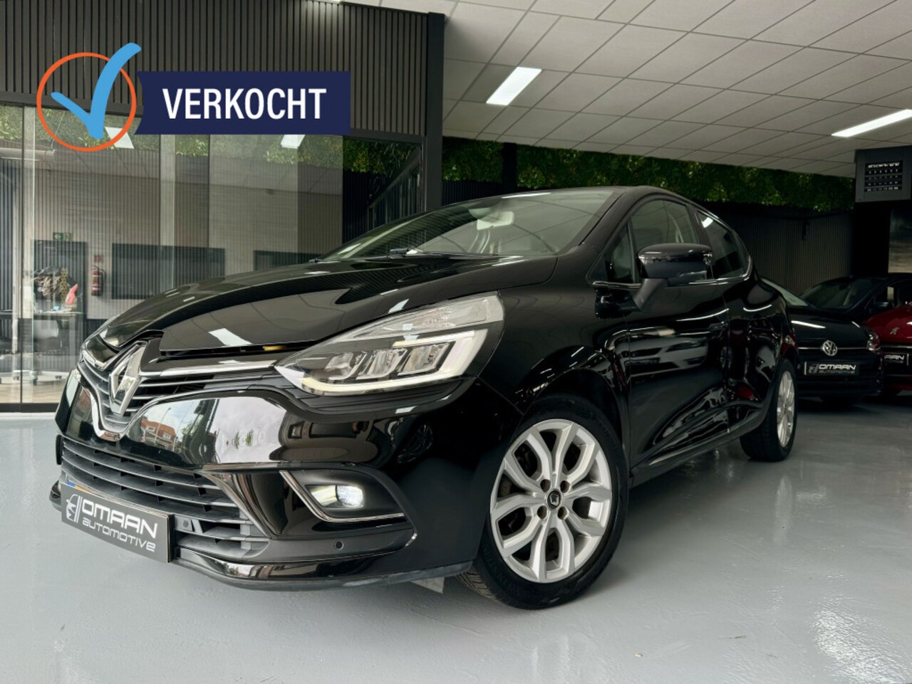 Renault Clio - 0.9 TCe Intens 2018 Camera Keyless - AutoWereld.nl