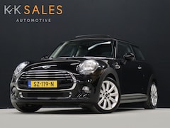 MINI Cooper - 1.5 [SCHUIFKANTELDAK, STOELVERWARMING, BLUETOOTH, CLIMATE CONTROL, NIEUWSTAAT]