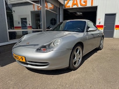 Porsche 911 - 3.4 Coupé Carrera 4