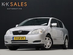 Toyota Corolla - 1.6 VVT-i Linea Sol AUTOMAAT [ELEKTRISCHE RAMEN VOOR, PDC ACHTER, RADIO, CD-SPELER, CLIMAT
