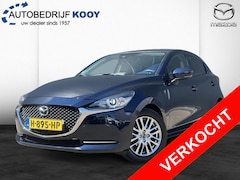 Mazda 2 - 2 1.5 Skyactiv-G Style Selected / Camera / NL-auto / Dealeronderho