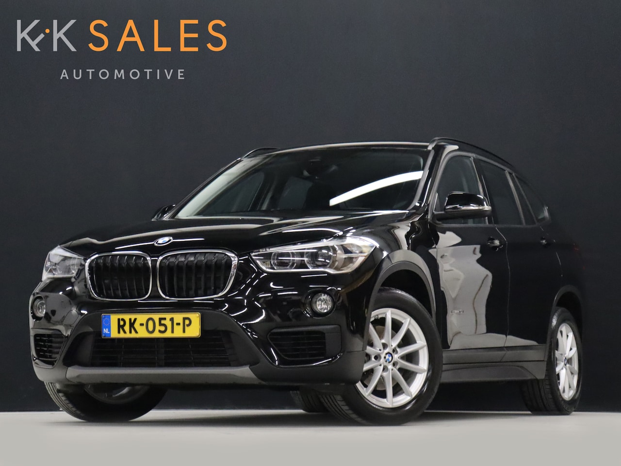 BMW X1 - sDrive18i Executive [MEMORY SEATS, PDC ACHTER, LED, BLUETOOTH, CRUISE CONTROL, CLIMATE CON - AutoWereld.nl