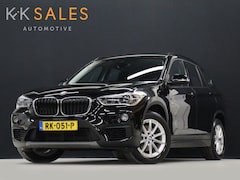 BMW X1 - sDrive18i High Executive [NAVIGATIE, MEMORY SEATS, PDC ACHTER, LED, BLUETOOTH, CRUISE CONT