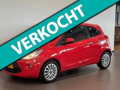 Ford Ka - 1.2 Titanium Airco|Klimaatregeling|Stoelverw.|LMV