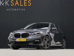 BMW 1-serie - 116i Business Edition [APPLE CARPLAY, DAB, LED, ANDROID, PARKEERSENSOREN V+A, CRUISE CONTR