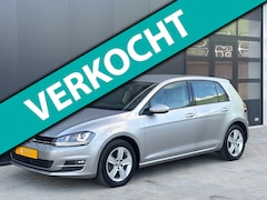Volkswagen Golf - 1.4 TSI ACT Highline 150pk|DSG|ACC|Leder|Camera|1eEig|Dealer-oh